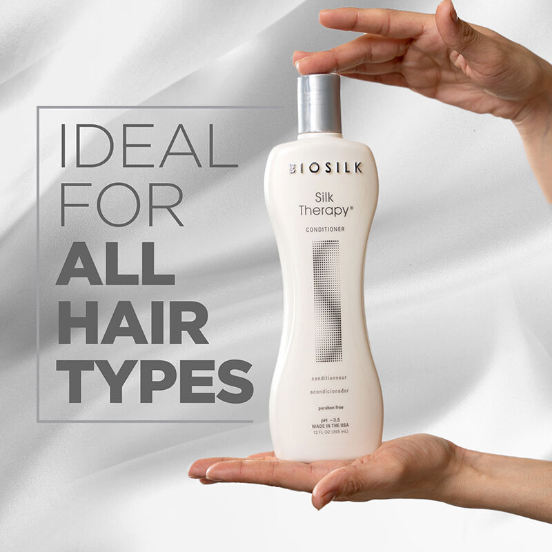 BioSilk Silk Therapy Conditioner, , large image number null